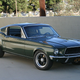 Illustration for article titled Dont call the 450-hp Steve McQueen Signature Mustang a Bullitt